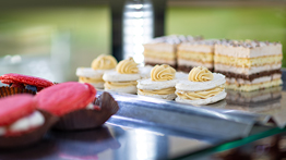 Cukrárna Gelateria Rosice